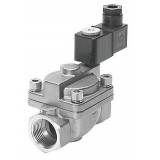 Festo solenoid valve Servo-controlled solenoid valve VZWP